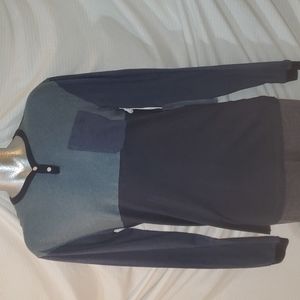 NWOT slvdr long sleeve Henley tee-shirt